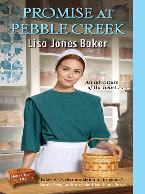 Promise at Pebble Creek - ebook